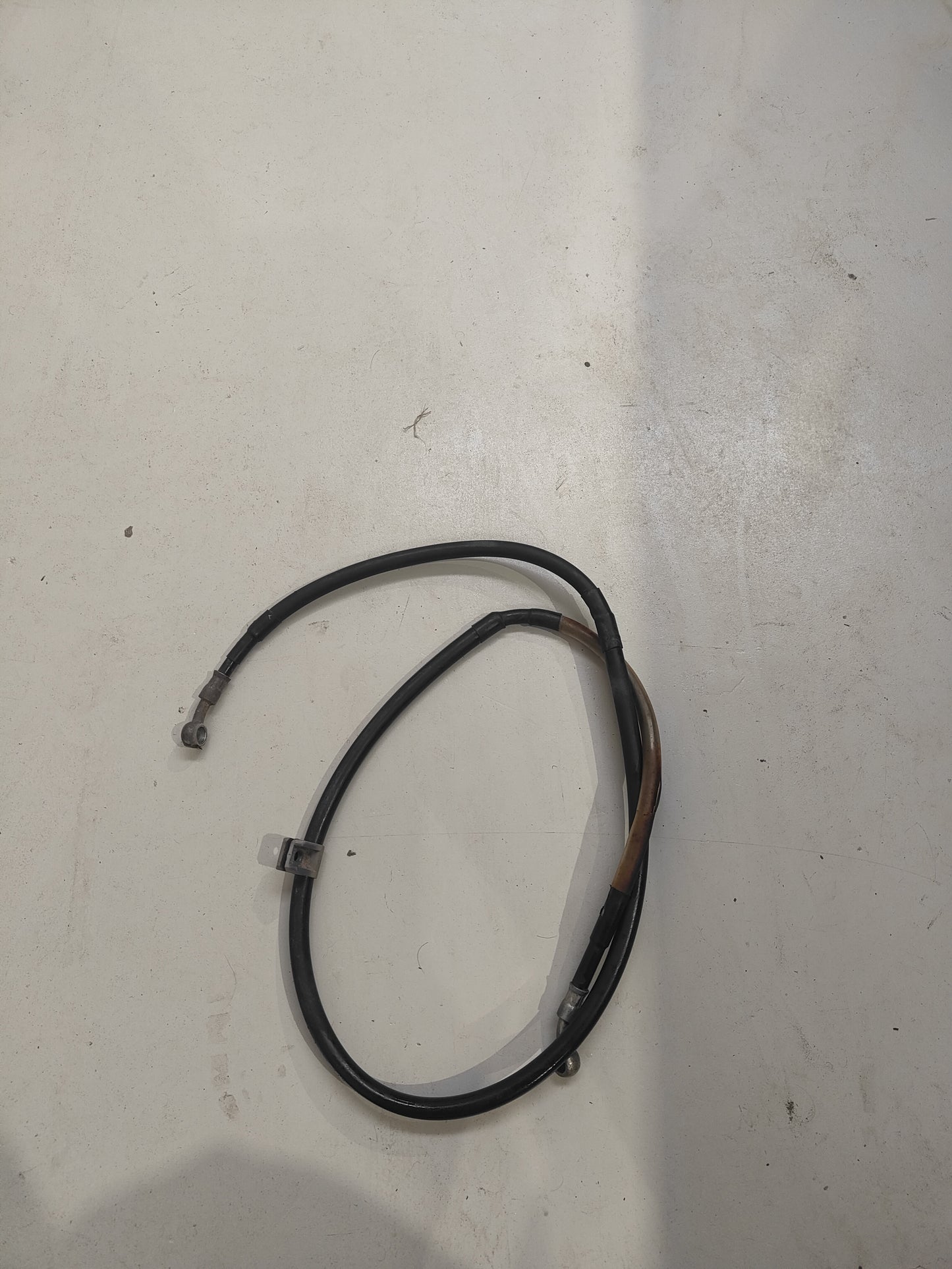 2007 Suzuki DRZ400E Front Brake Hose