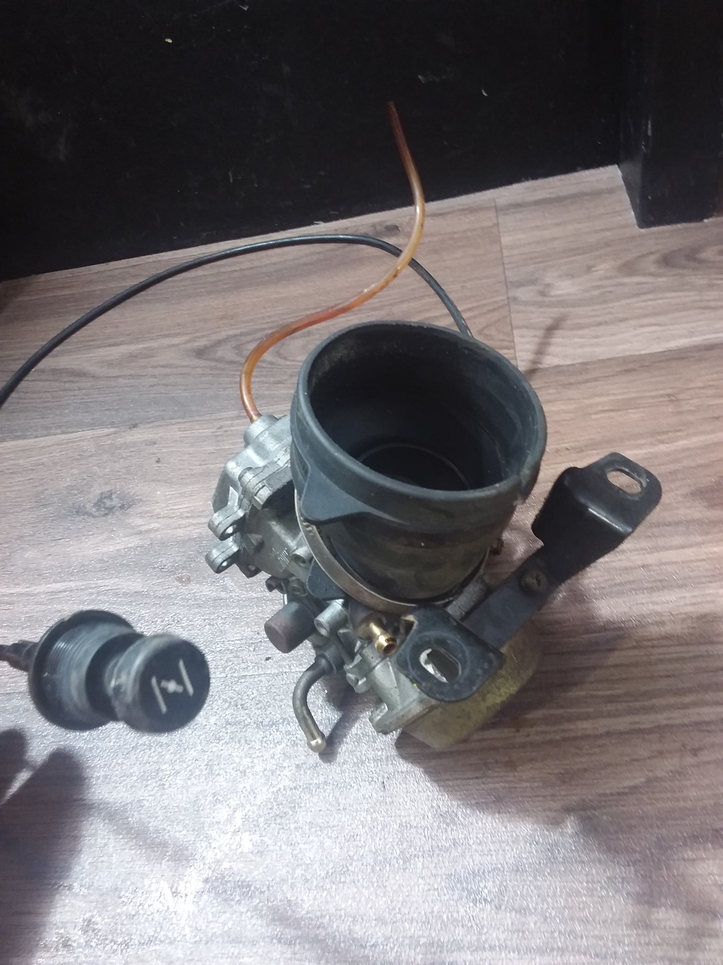 2001 Polaris Magnum 500 Carburetor