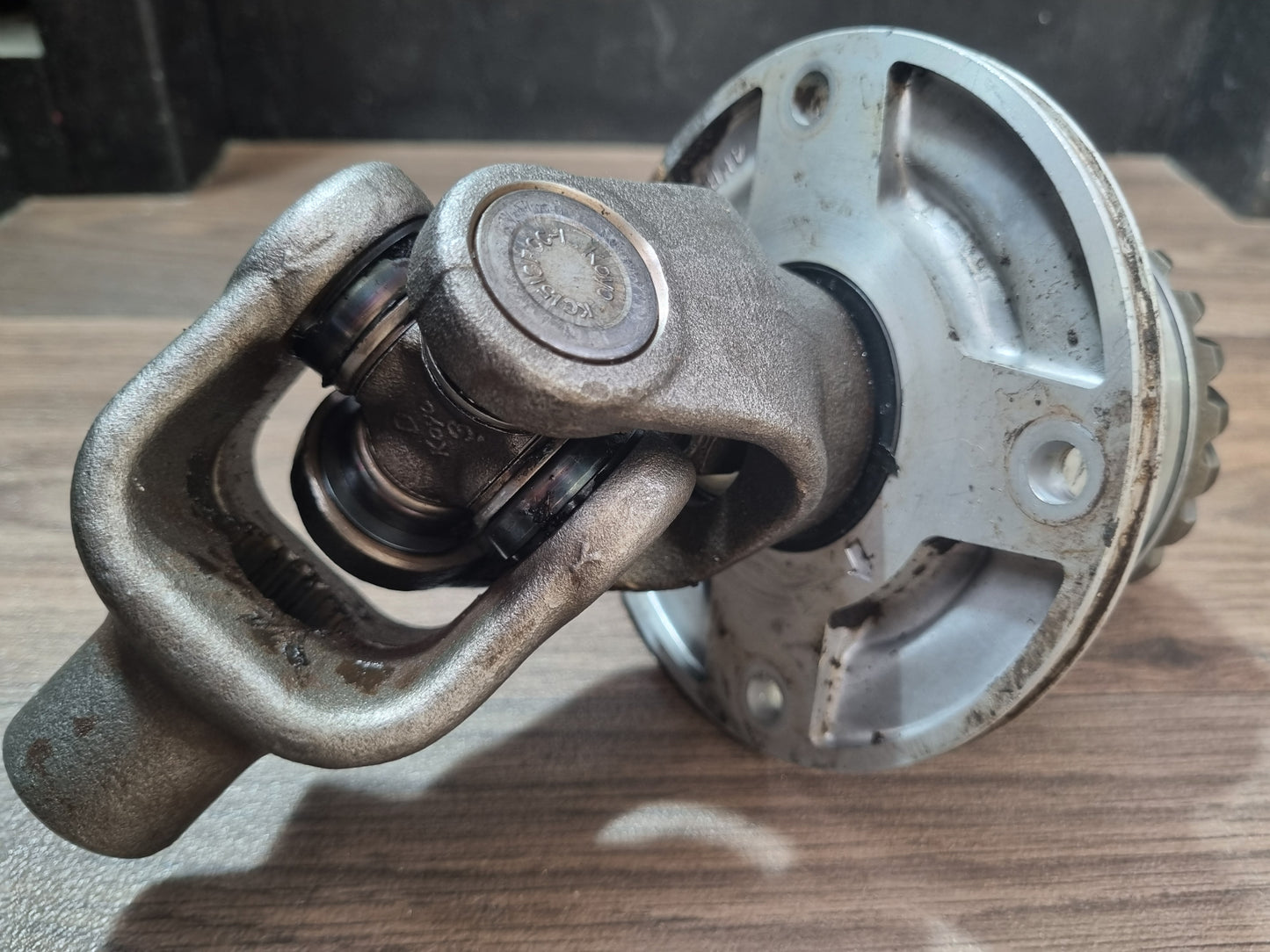 1998 Yamaha Grizzly 600 Rear Output Shaft