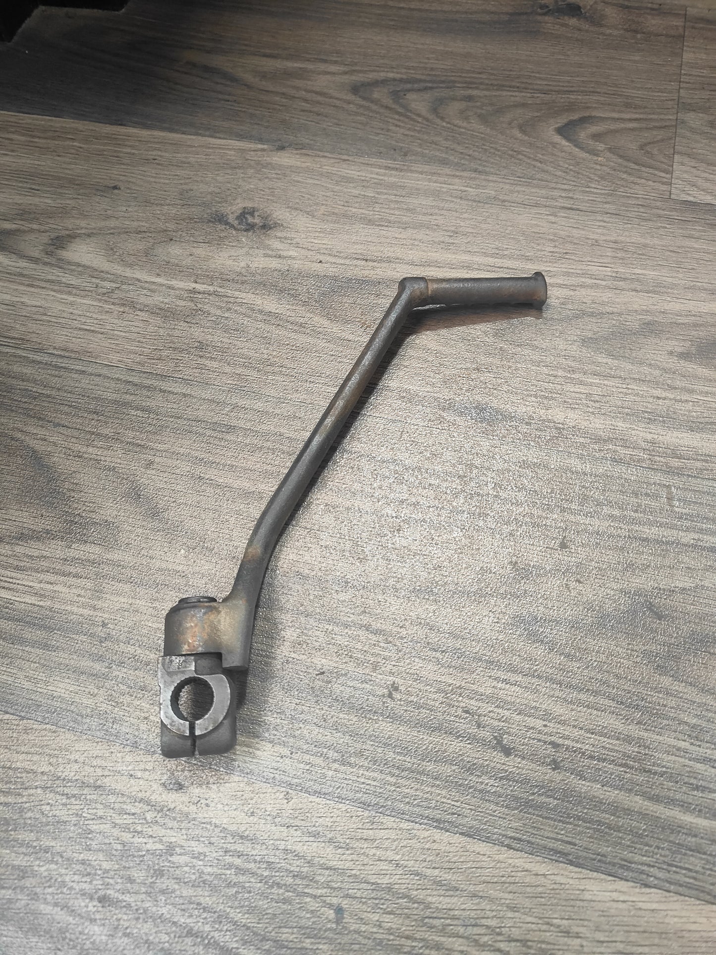 Suzuki DR200 Kick Start Lever