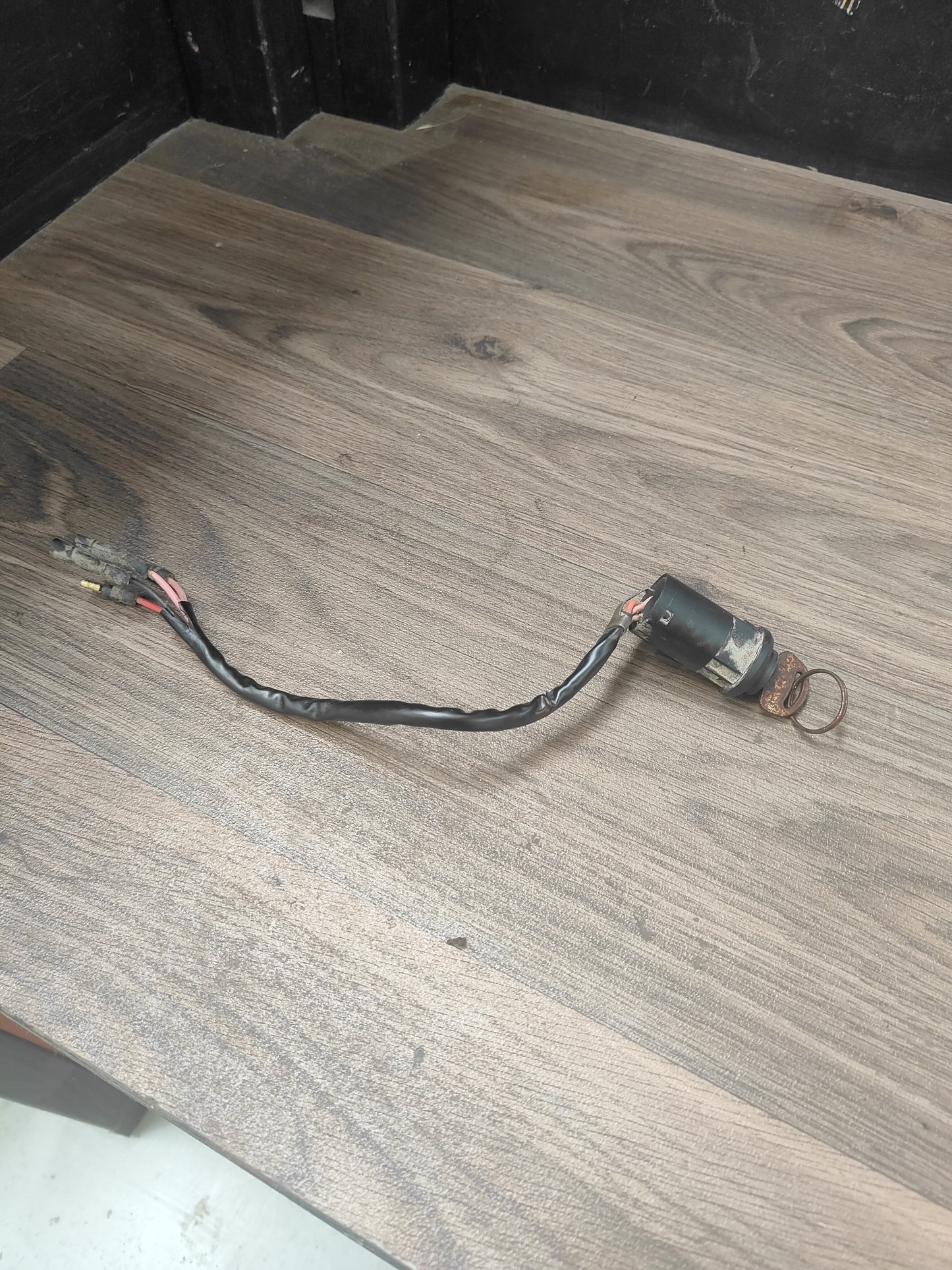 Honda TRX300 Ignition Switch