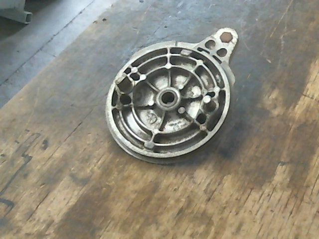 2014 Suzuki DR200 Trojan Rear Brake Backing Plate