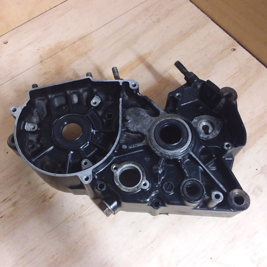 Suzuki TF125 left hand centre case