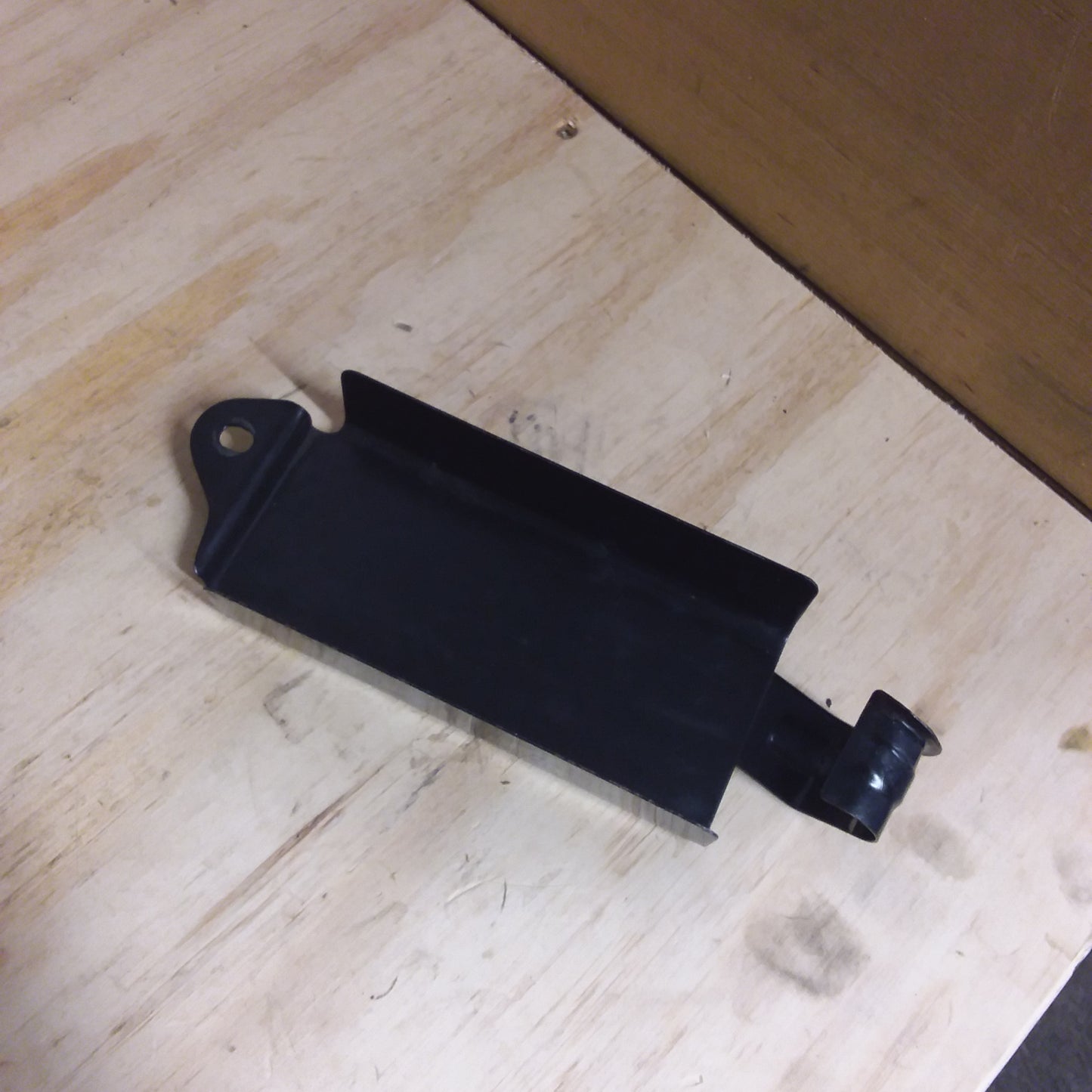 Suzuki TF125 tool bag holder