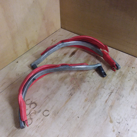 Honda crf250x hand guards