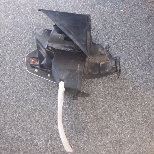 Honda CRF250X air box