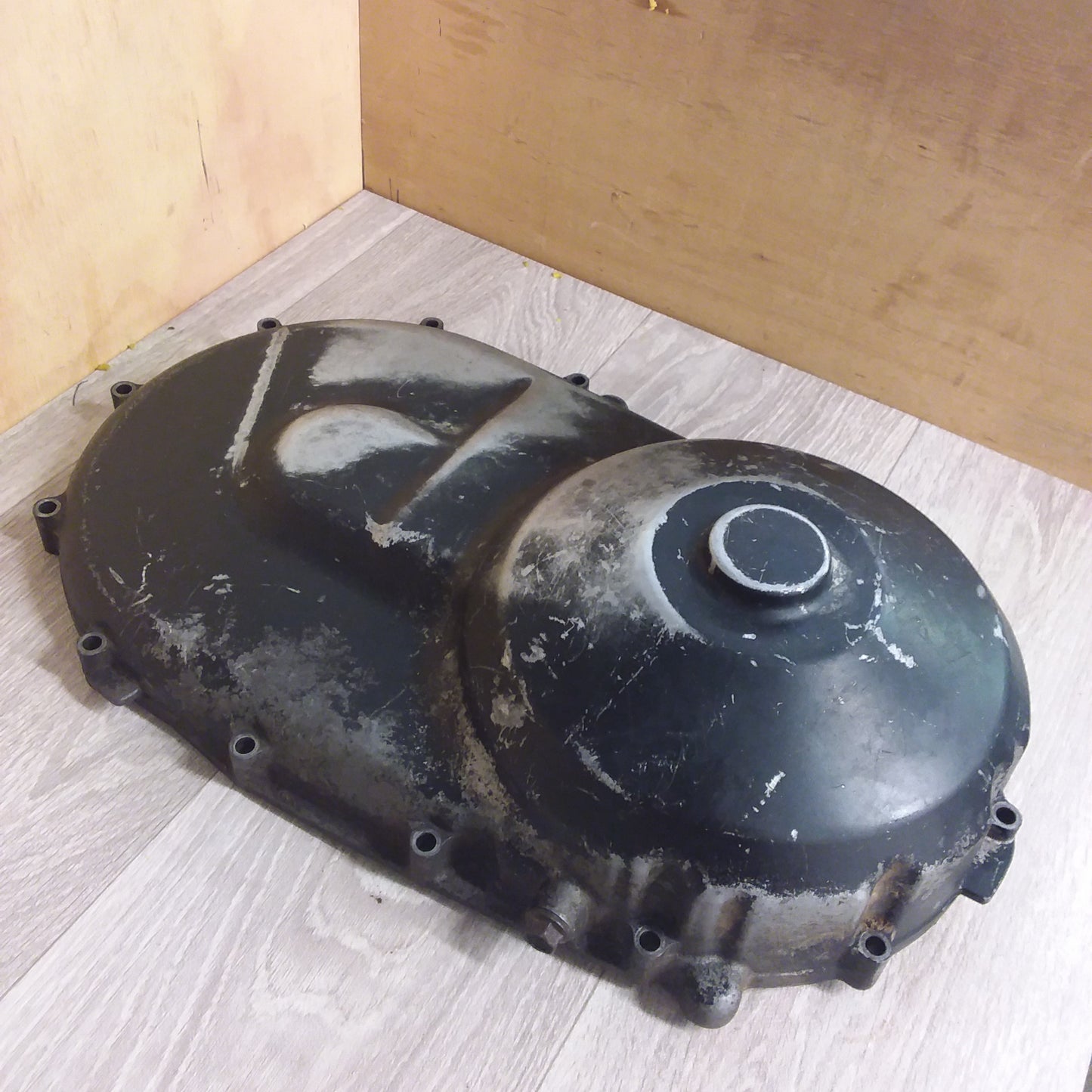 2010 Suzuki LTA400 king Quad CVT cover