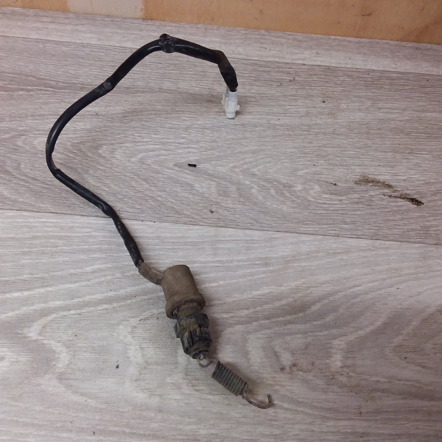 2011 Yamaha XT250 Rear Brake Light Sensor