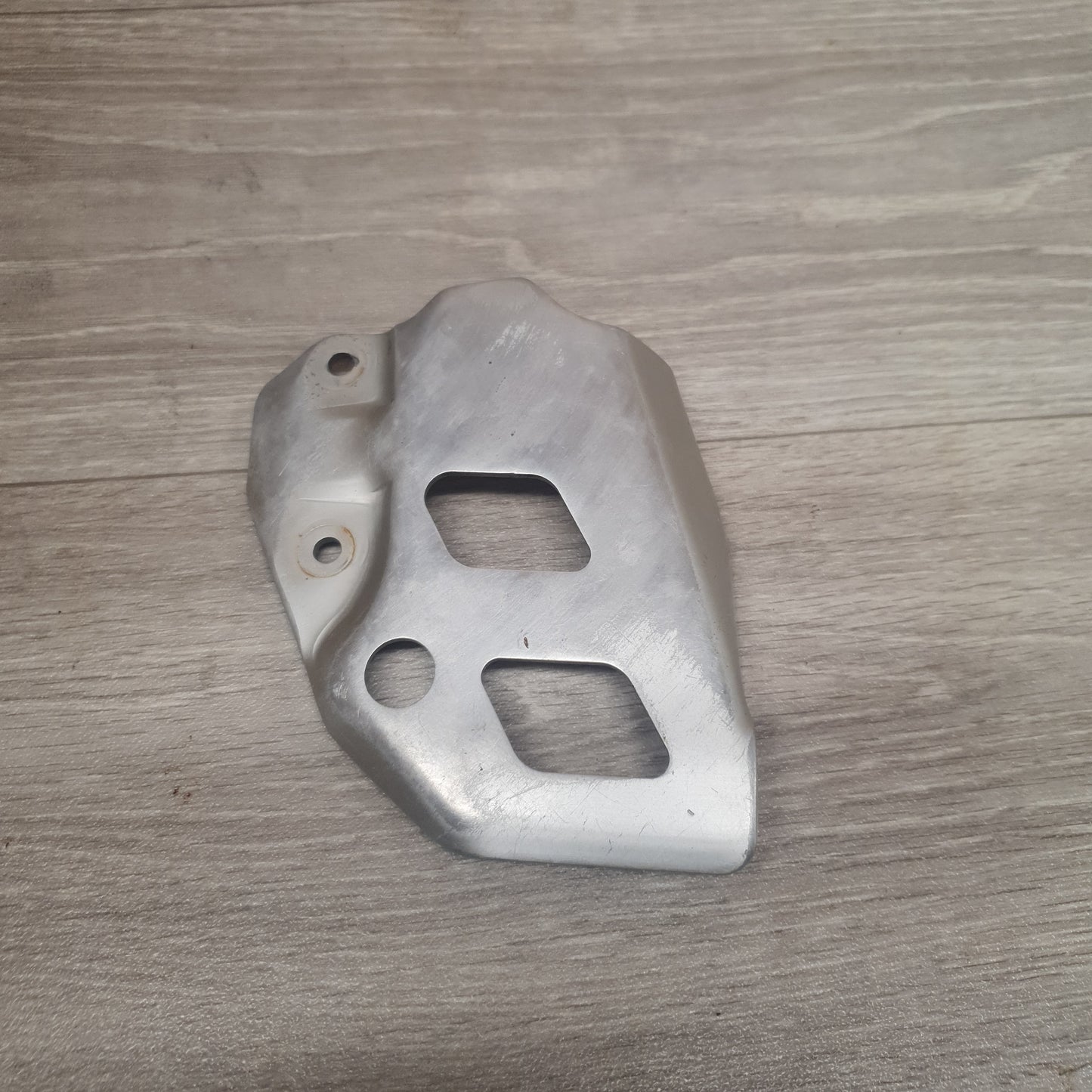 2007 Suzuki DRZ400E Rear Brake Master Cylinder Guard