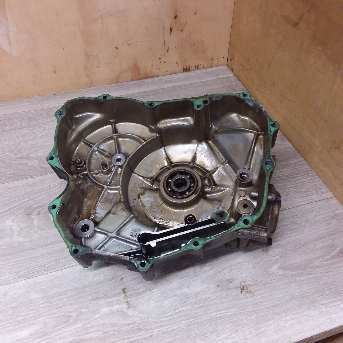 2001 Honda TRX450 Front Engine Cover