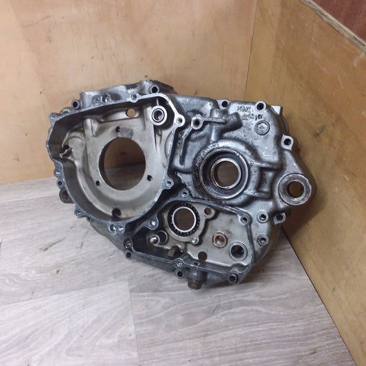 2008 Kawasaki Stockman Left Crankcase