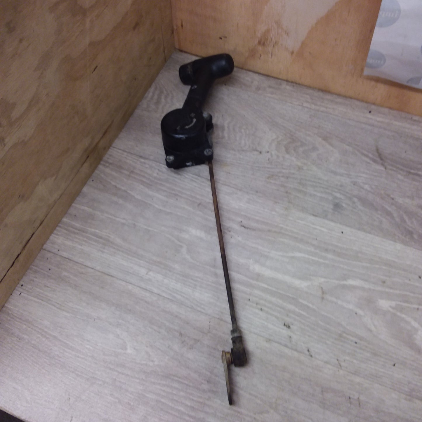 2006 Kawasaki KLF300C HIGH/LOW Shifter