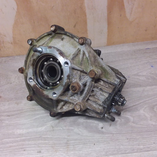 2006 Kawasaki KLF300C Rear Differential