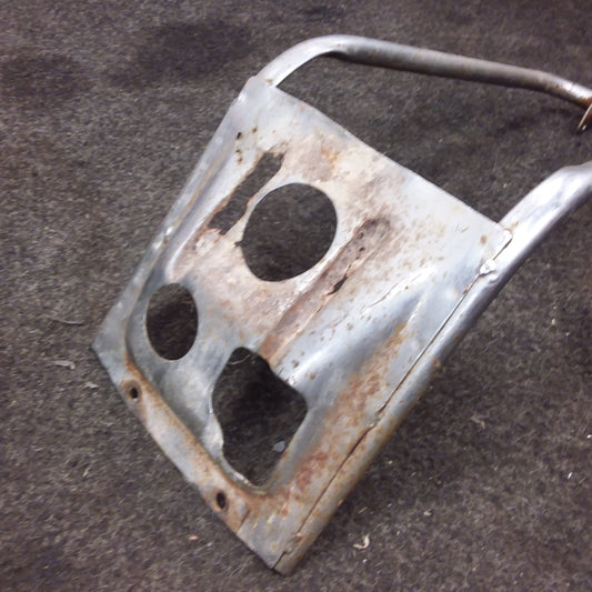 Honda CT90 Front Frame & Skid Plate