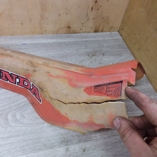 Honda CT90 Frame Cover