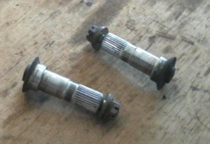 1998 Yamaha YFM350 Big Bear Front Axles