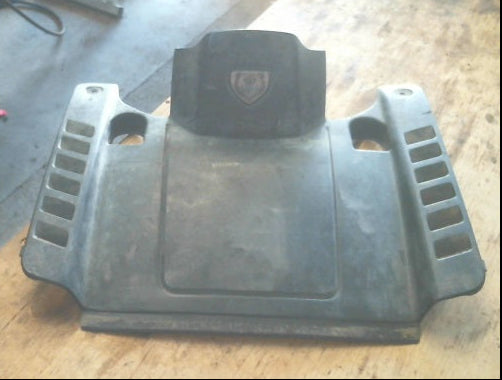 2001 Yamaha YFM400 Kodiak Centre Plastic