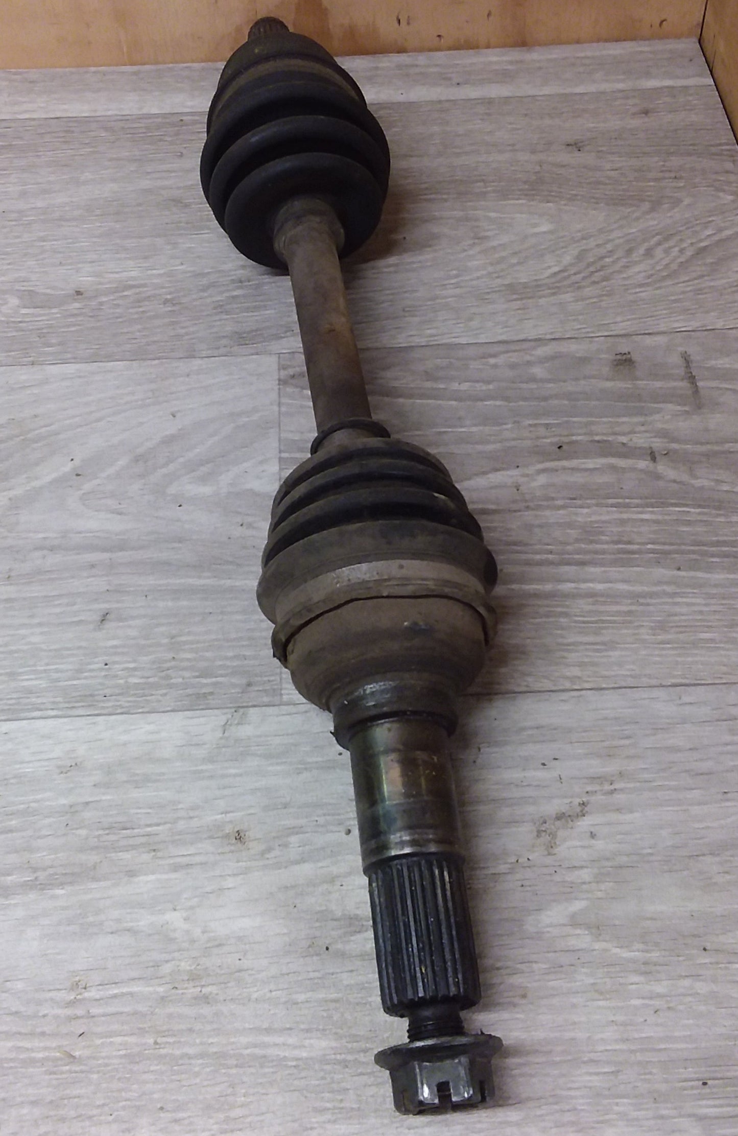 2001 Yamaha YFM400 Kodiak Front Axle