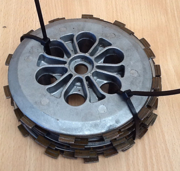 2001 Yamaha YZF426 Clutch Plates