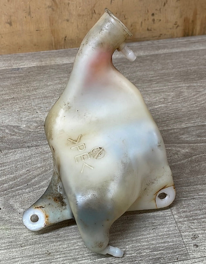 2002 Yamaha YFM400 Kodiak Coolant OverFlow Bottle