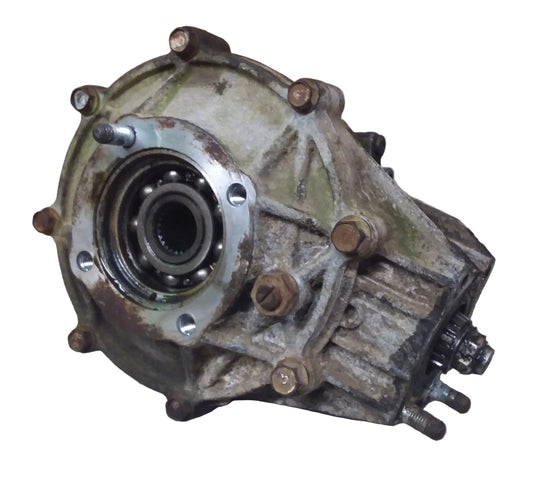2006 Kawasaki KLF300C Rear Differential