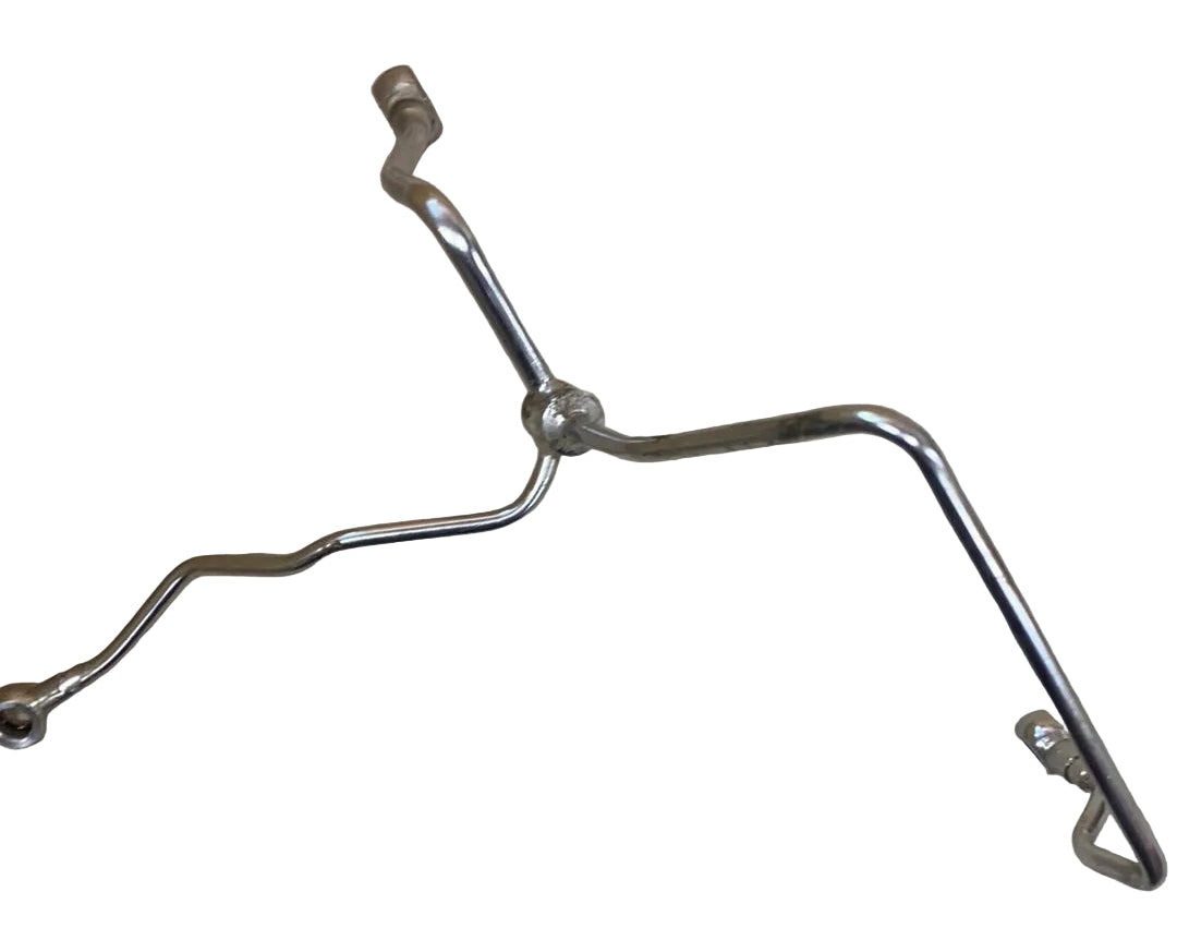 2008 Kawasaki Stockman Oil Lines