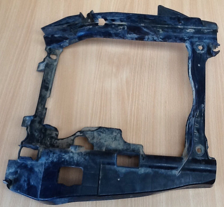 2009 Yamaha YFM550 Grizzly Battery Tray