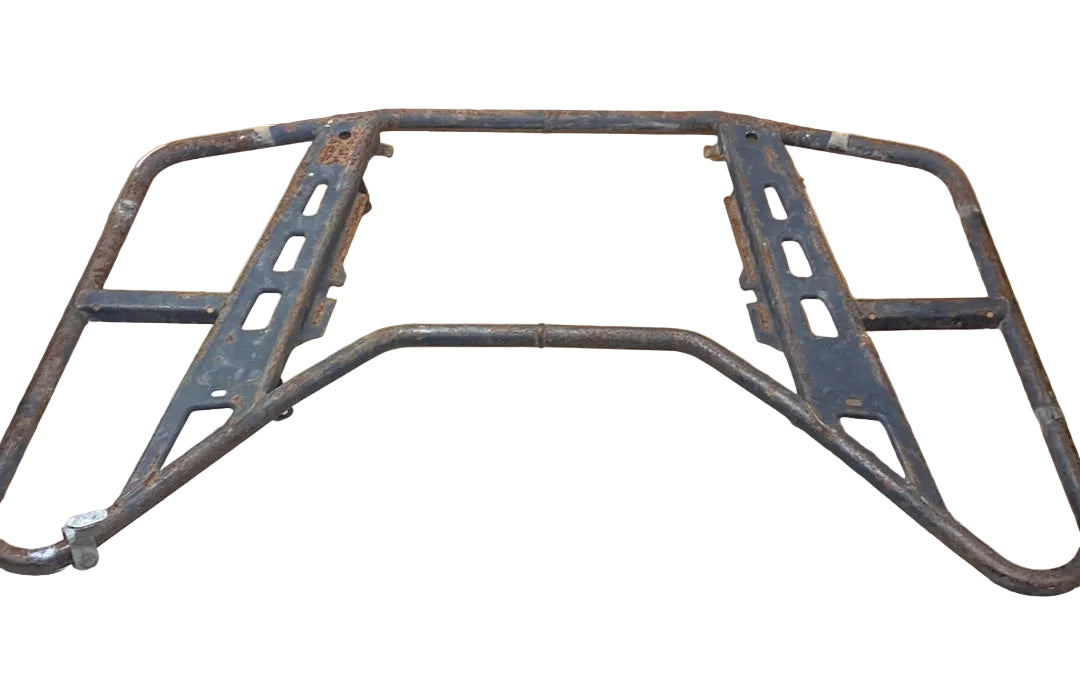 2010 Can-am Outlander 650 Rear Carrier