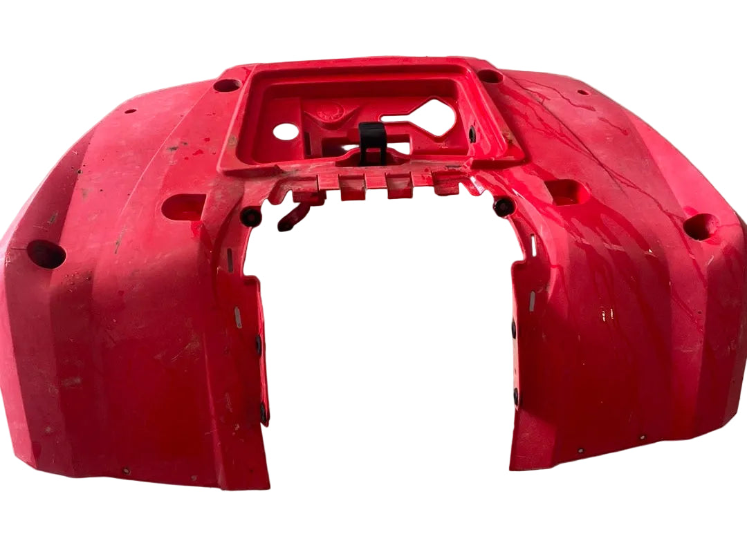 2010 Can Am Outlander 650 Front Plastic