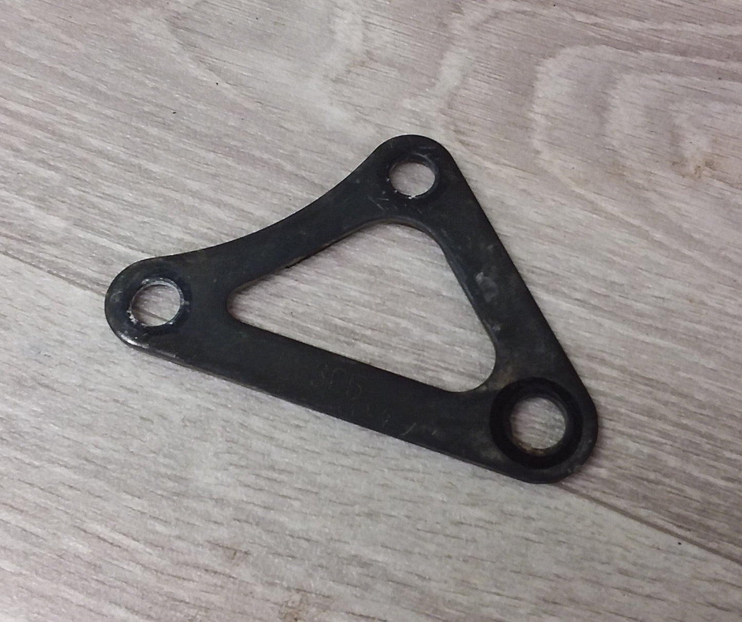 2011 Yamaha XT250 Engine Mount