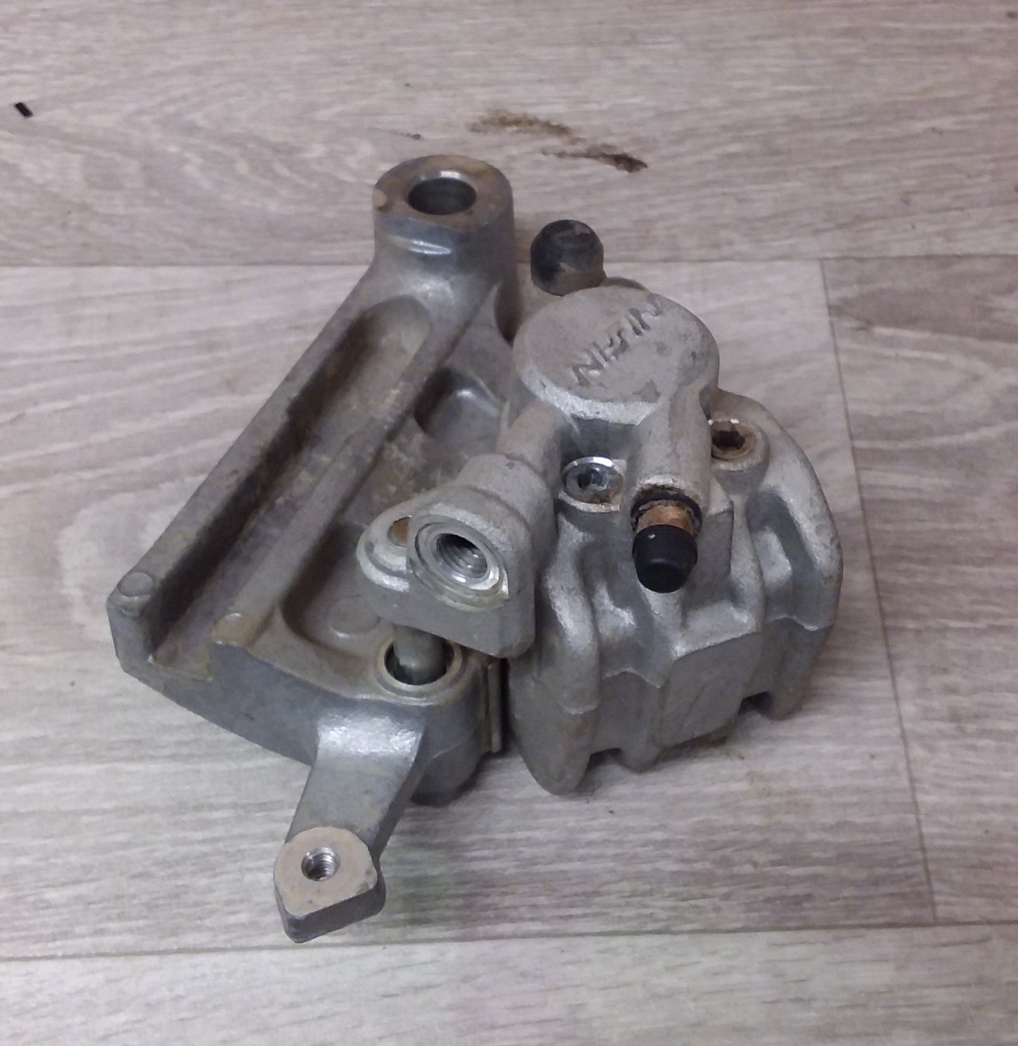 2011 Yamaha XT250 Rear Brake Caliper