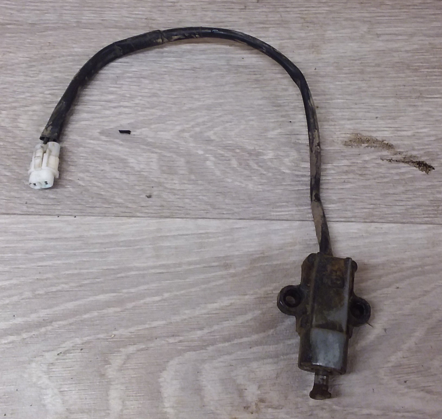 2011 Yamaha XT250 Side Stand Kill Switch
