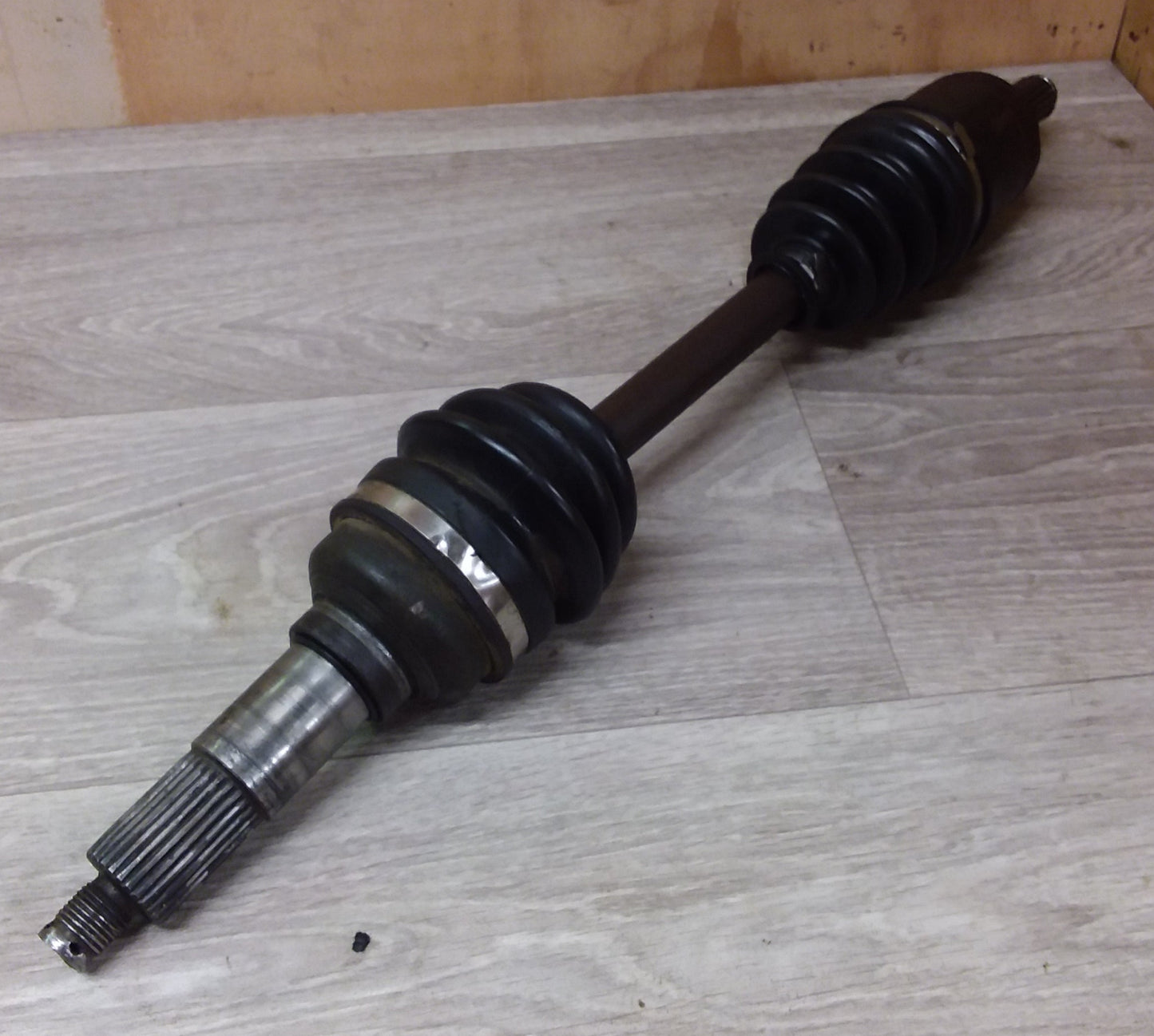2012 Yamaha YFM450 Front Axle