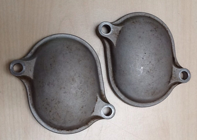 2012 Yamaha YFM450 Grizzly Cam Covers