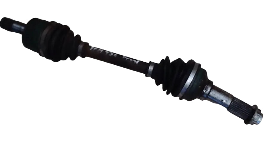 2012 Yamaha YFM450 Grizzly Front Axle