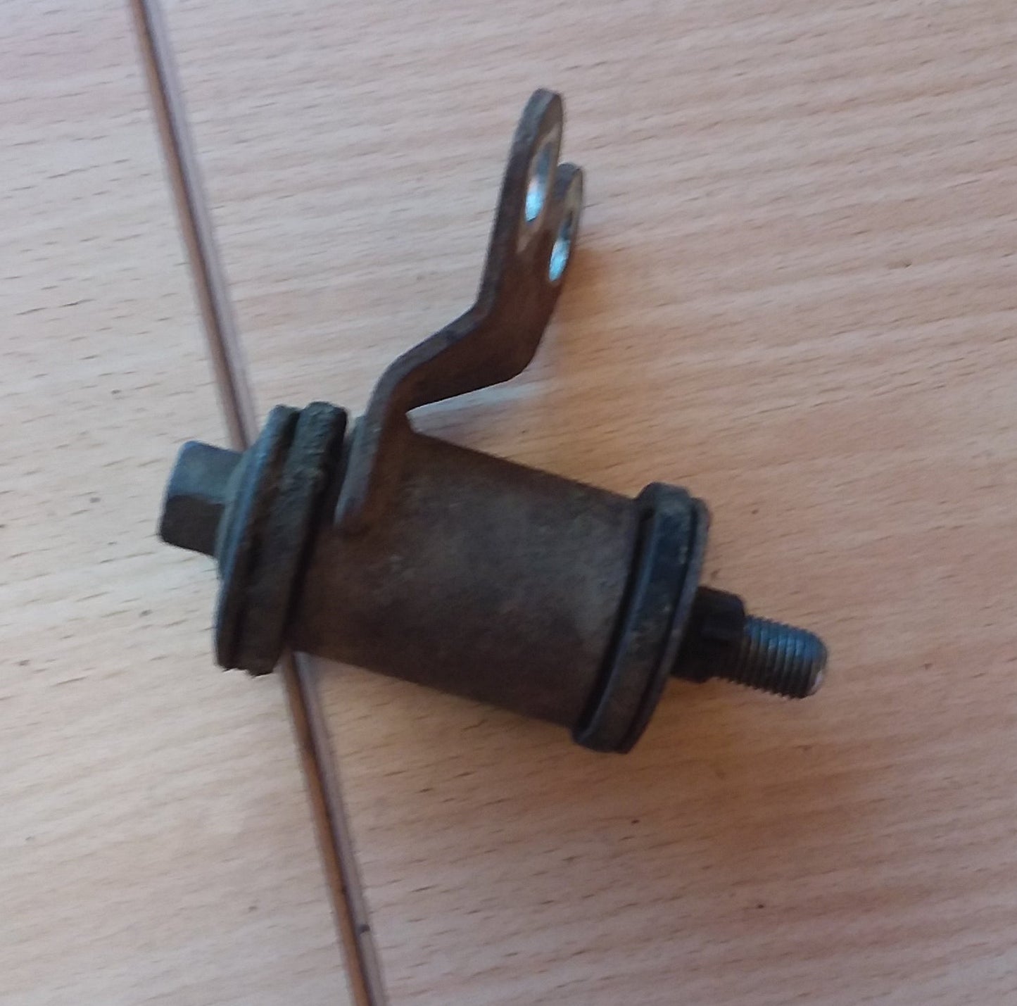 2012 Yamaha YFM450 Grizzly Front Engine Mount