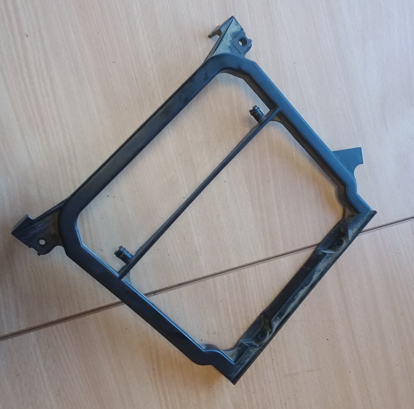 2012 Yamaha YFM450 Grizzly Plastic Support