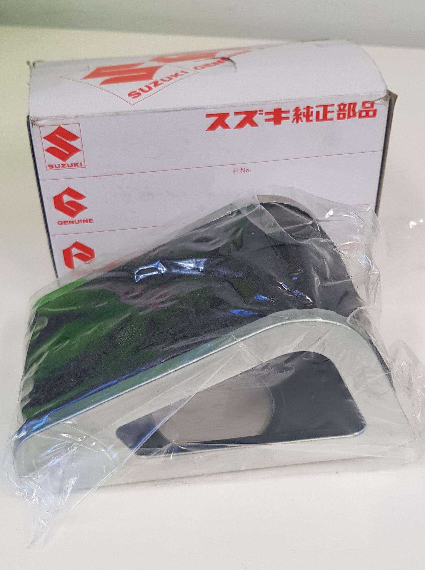 Air Filter Housing TF125