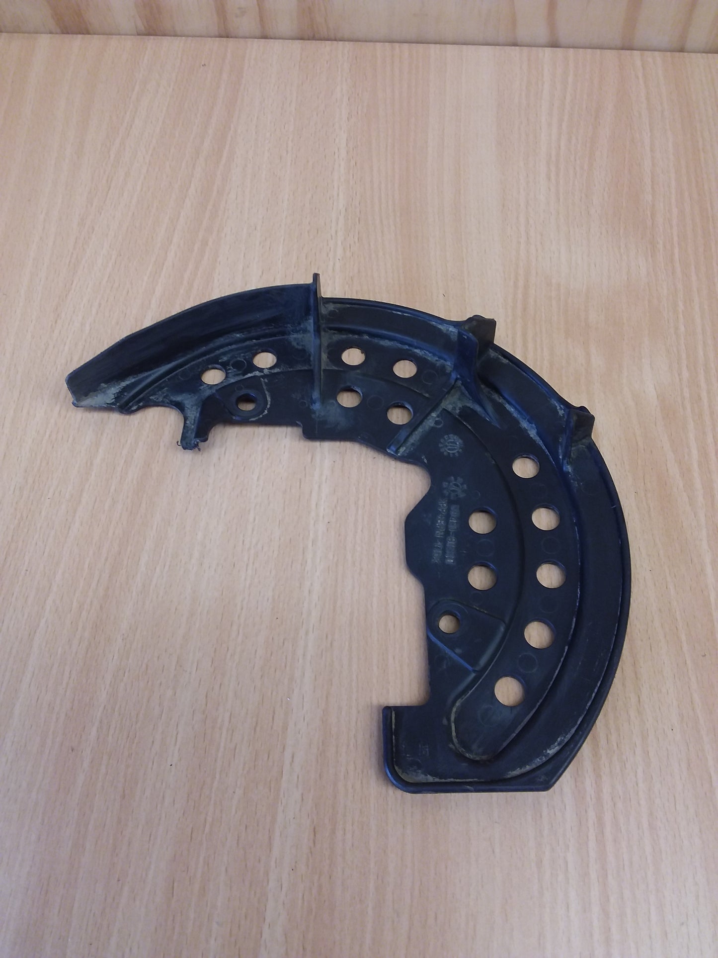 Suzuki LTA500 Kingquad Front Left Rotor Guard