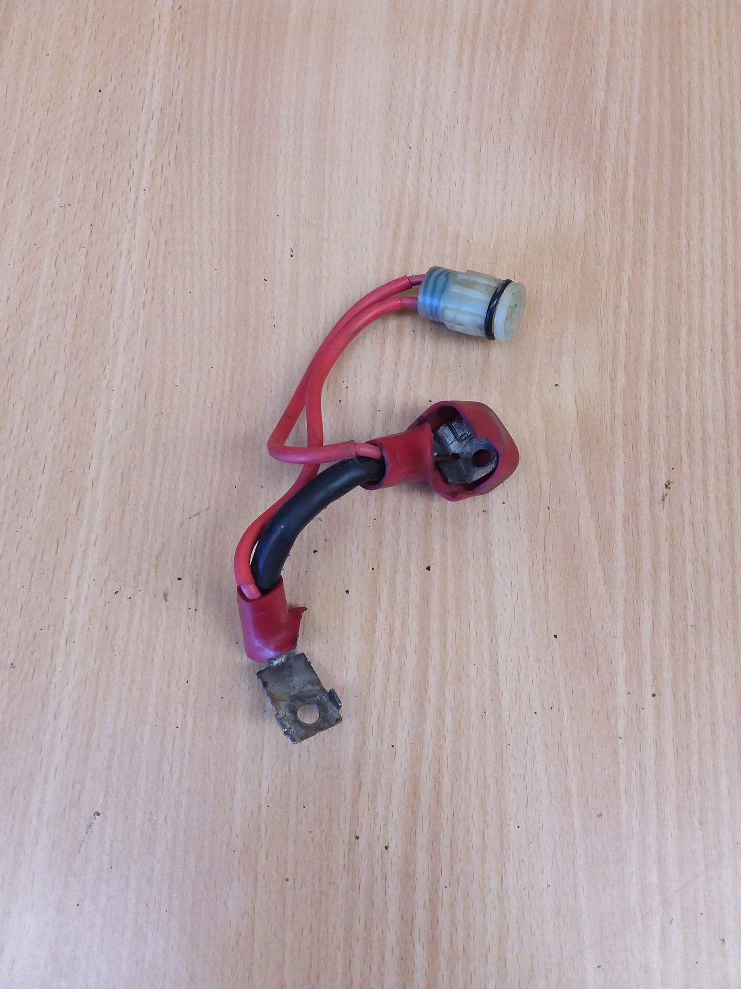 2004 Honda TRX400FA Battery Take Off Lead