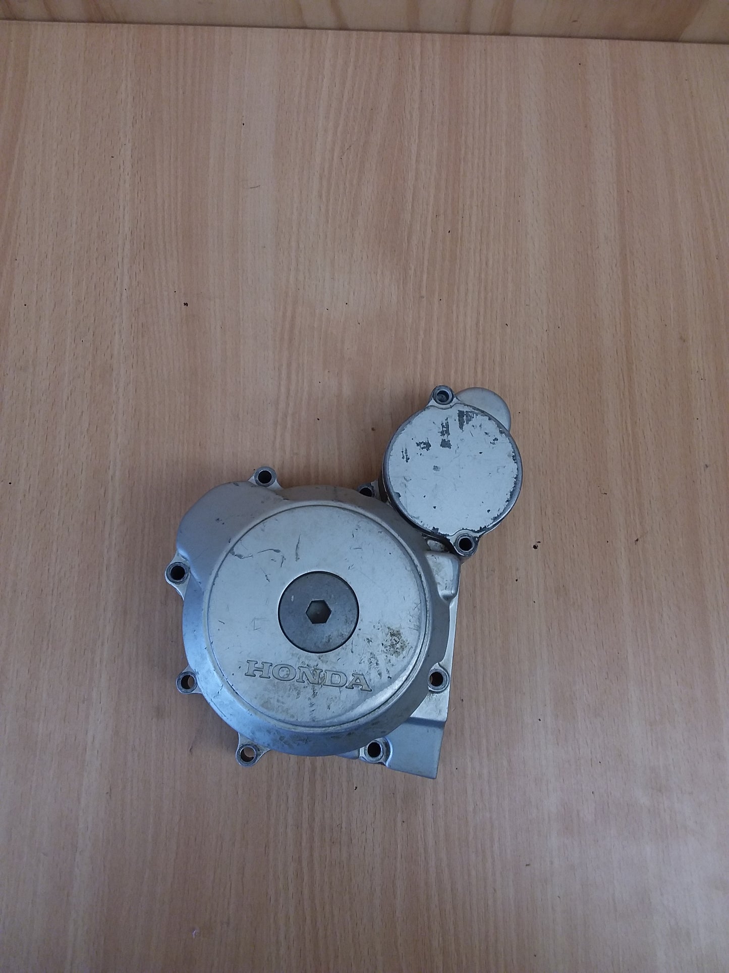 Honda CTX200 Flywheel Cover