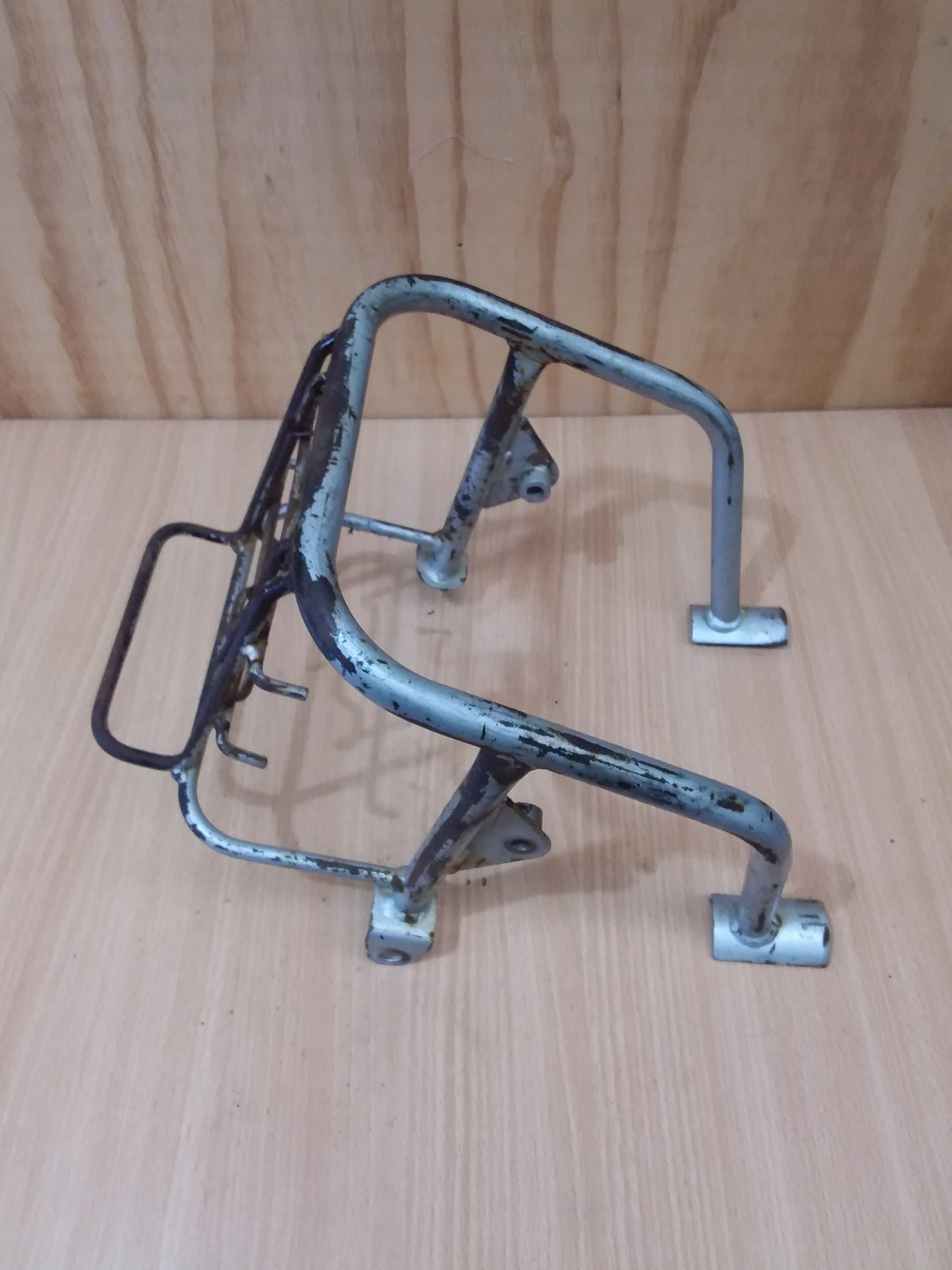 Suzuki DR200 Front Carrier