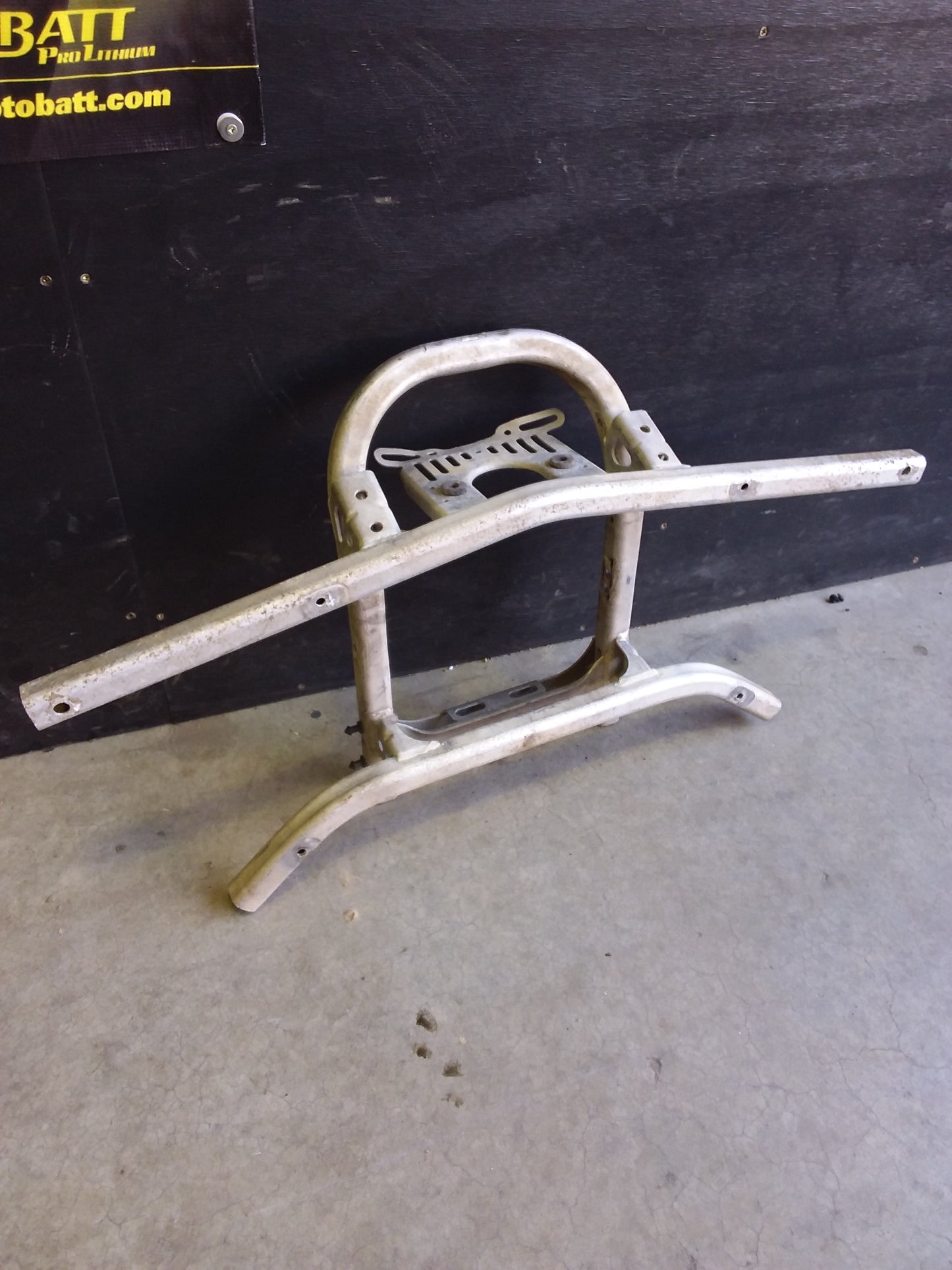 Can Am 400 Rear Sub Frame