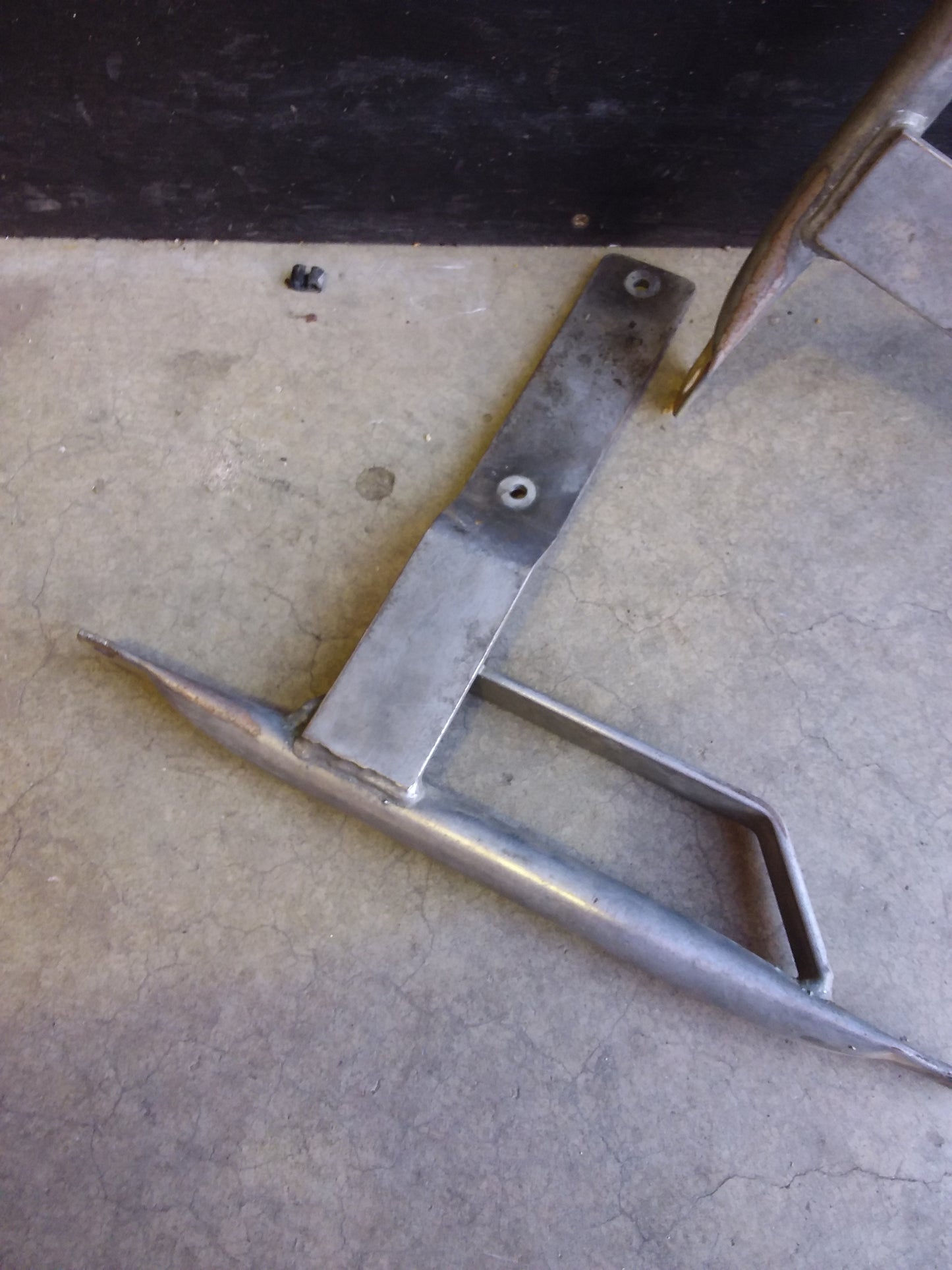 Foot Peg Bracket