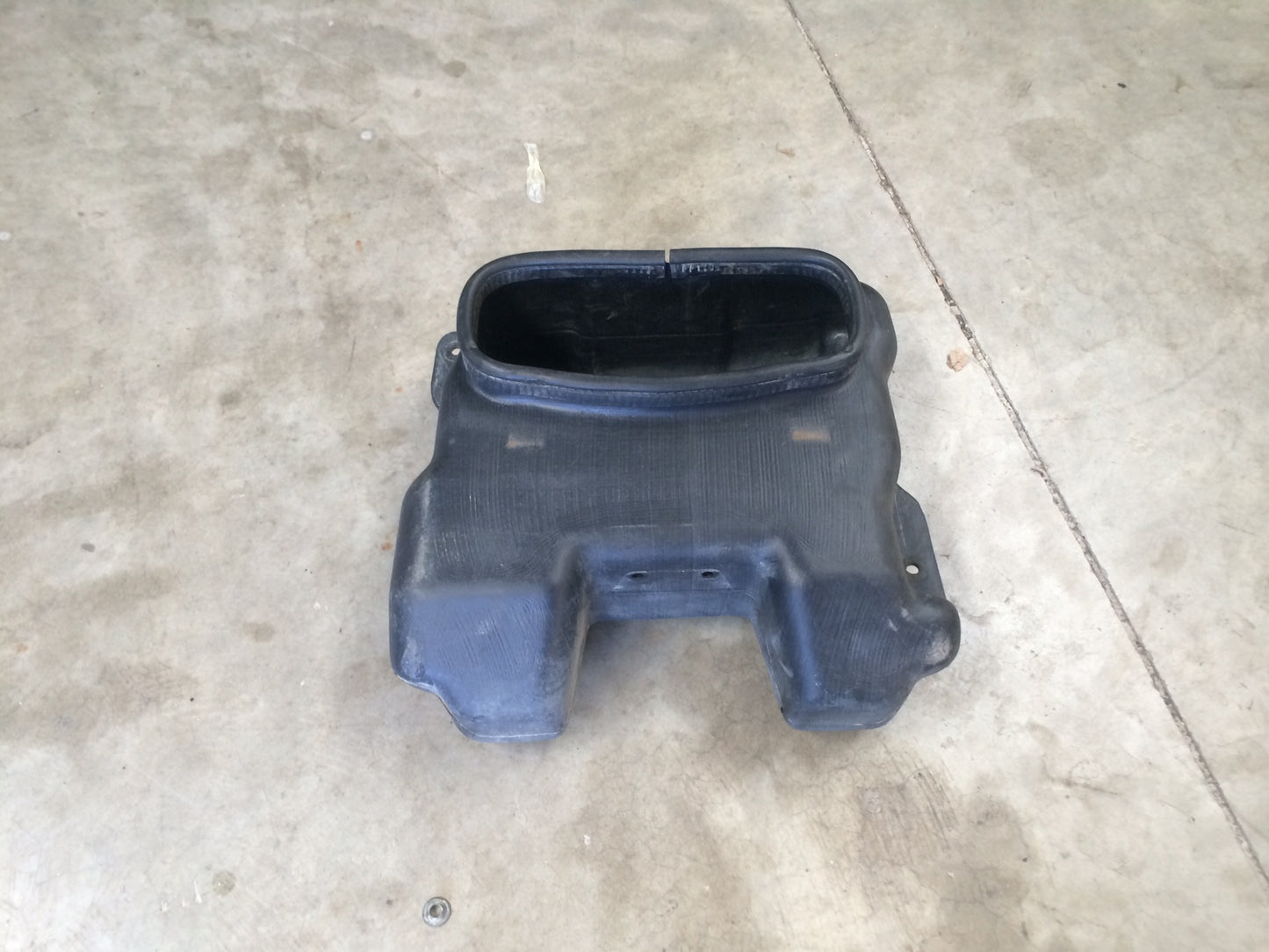 1997 Suzuki LTF300 Tool Box