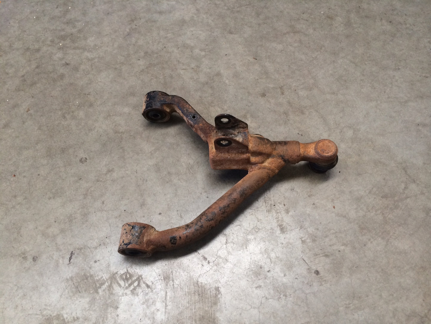 1997 Suzuki LTF300 Front A Arm