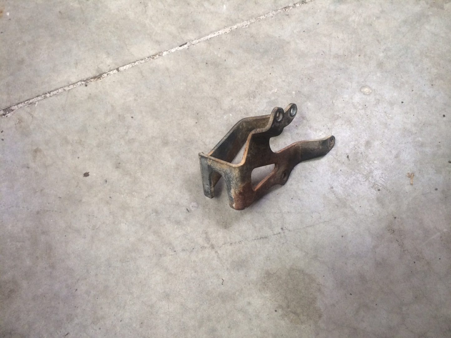 1997 Suzuki LTF300 Cable Mount