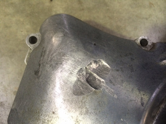 1997 Suzuki LTF300 Engine Side Cover