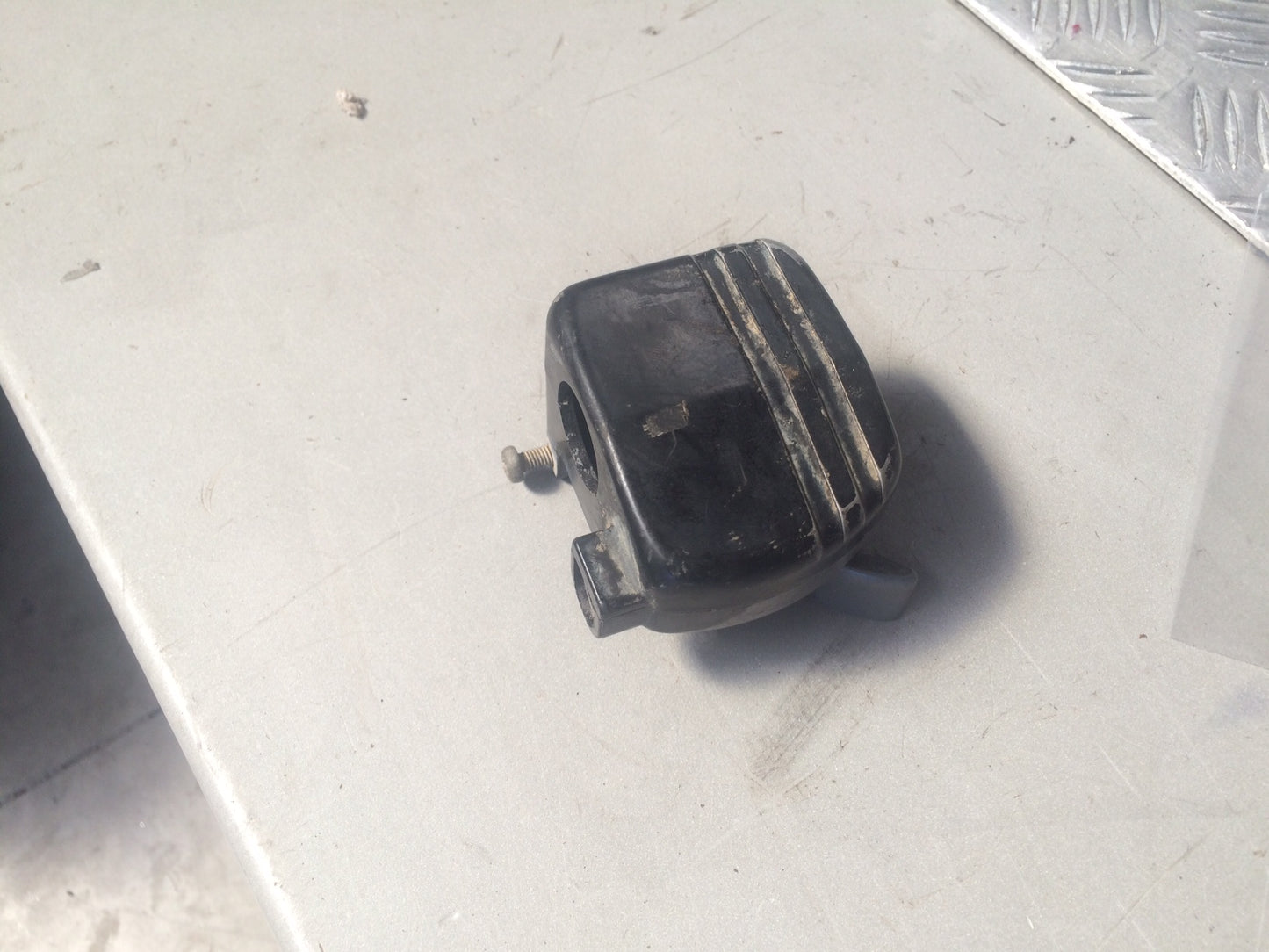 Suzuki Quad Throttle Lever