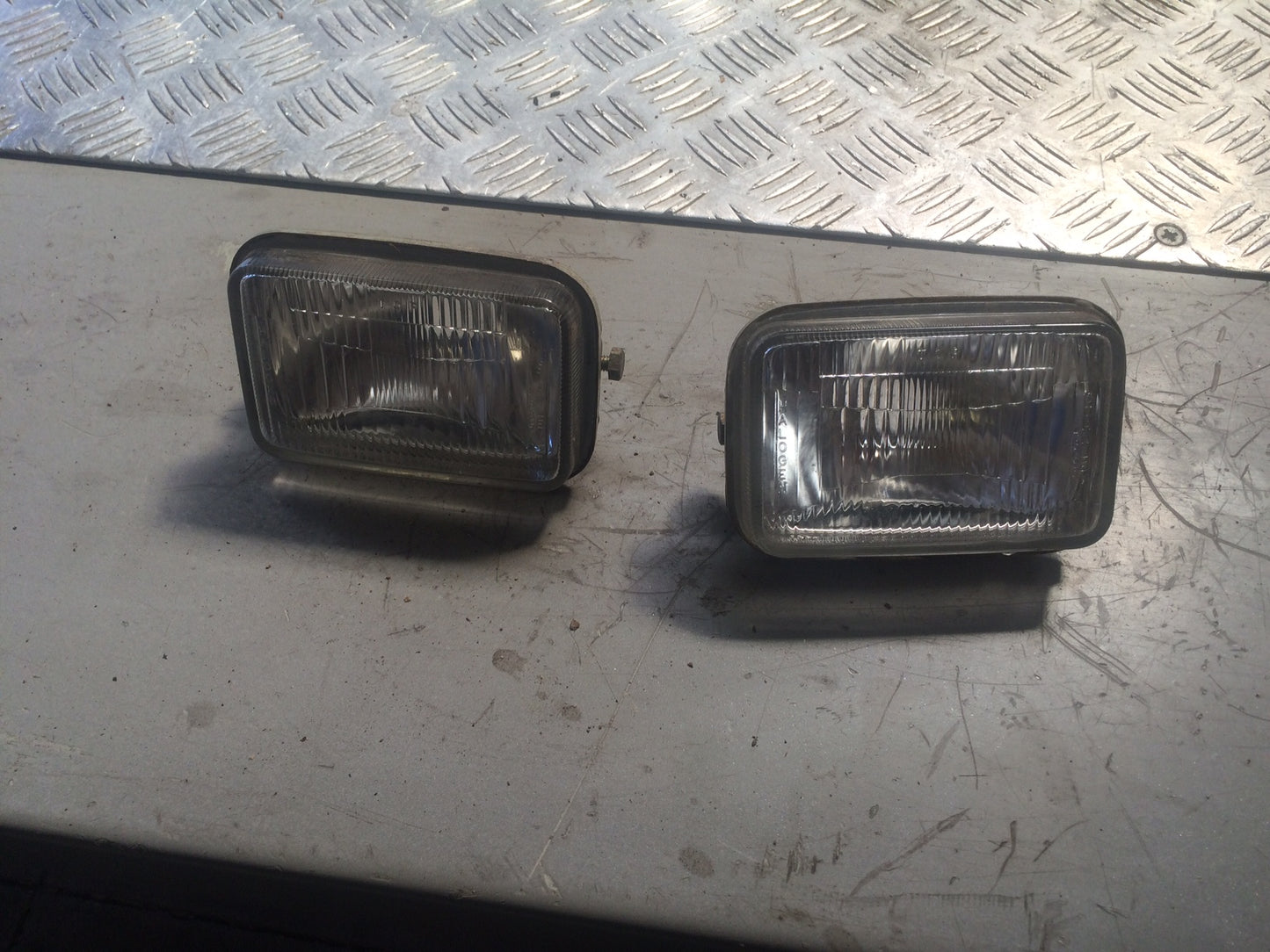 Suzuki Quad Headlights